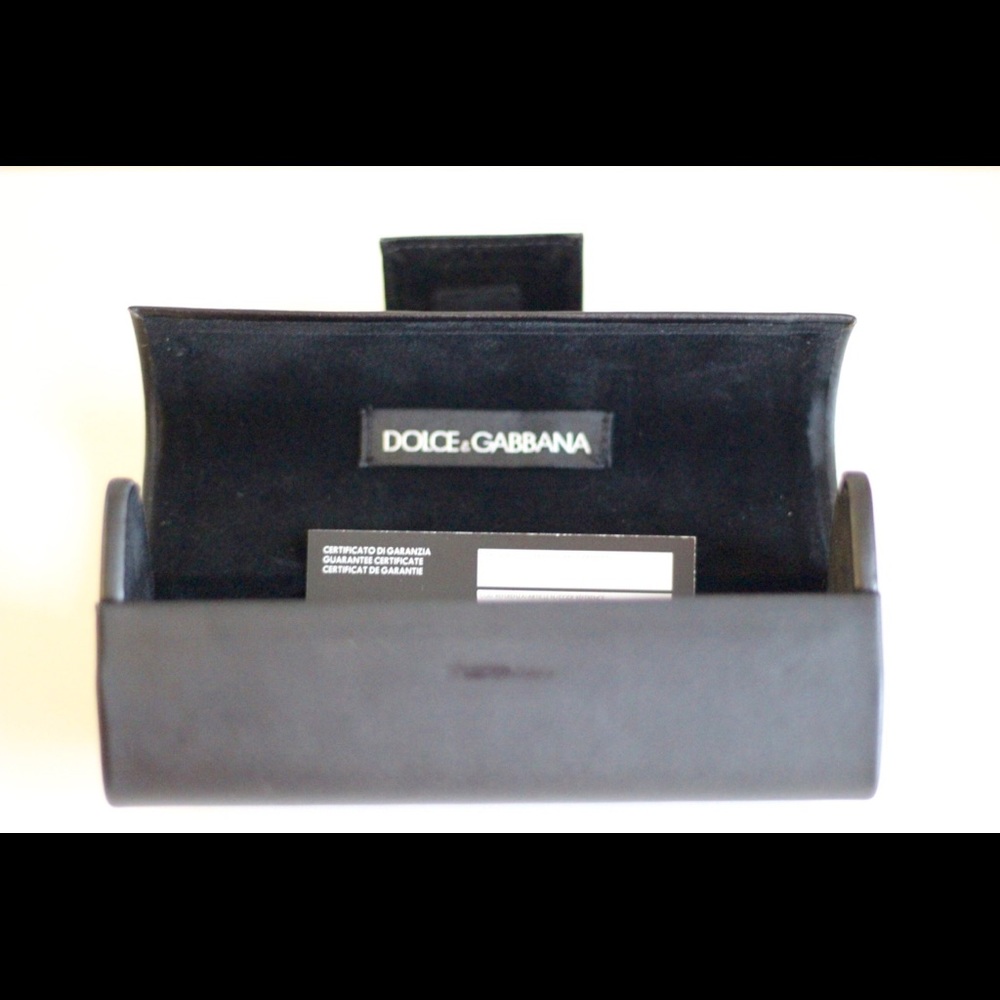 Dolce & Gabbana Sunglass Case - Picture 2 of 3